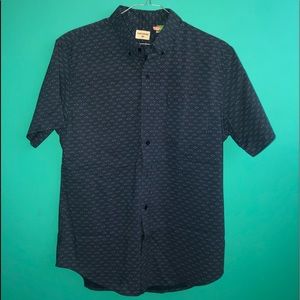 Naby blue Dockers shirt